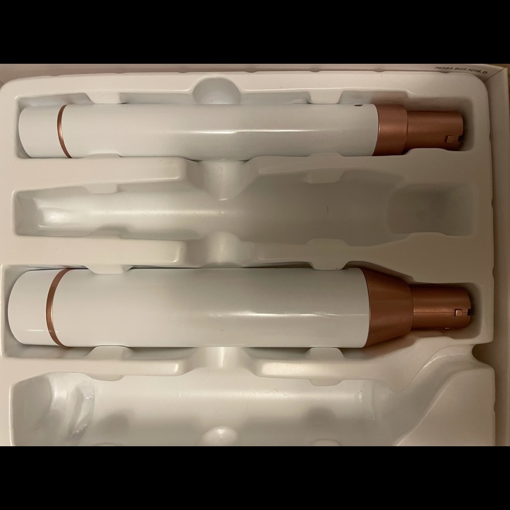 T3 1” and 1.5” straight barrel set